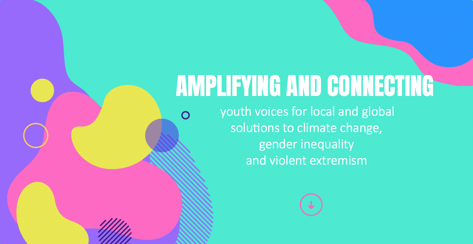 advocate change and amplify voices - hue