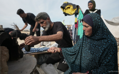 Les données sur la faim à Gaza reflètent l’échec honteux des dirigeants mondiaux selon Oxfam