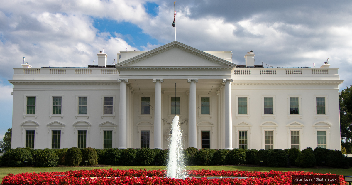 La maison blanche etats-unis