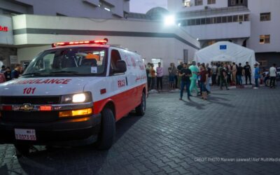 Réponse aux attaques contre les hôpitaux de Gaza