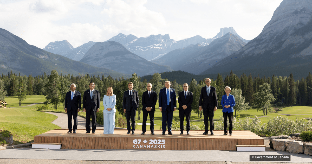 Le G7 a raté sa chance de faire preuve de leadership, estime Oxfam-Québec