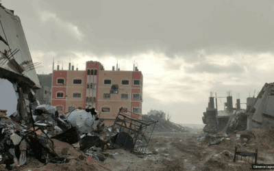 Plus de 200 organisations dénoncent la militarisation de l’aide humanitaire à Gaza