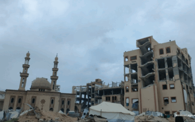 L’évacuation de la ville de Gaza ordonnée par Israël est illusoire et illégale, selon Oxfam