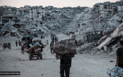 Aide humanitaire à Gaza : plus de 40 ONG dénoncent les restrictions d’Israël