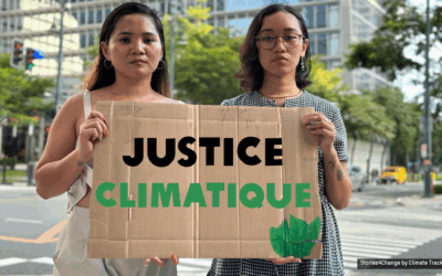 Climat : les ultrariches brûlent la planète à un rythme vertigineux