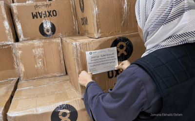 Les nouvelles mesures d’enregistrement des ONG en Israël représentent une grave menace pour les opérations humanitaires et le droit international