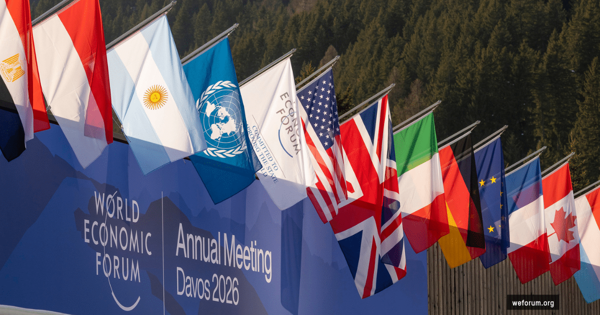 world economic forum 2026