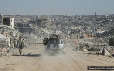 La réouverture de Rafah doit permettre la libre circulation des personnes et des biens palestiniens