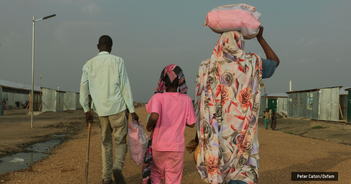 La crise humanitaire au Soudan du Sud prend des proportions catastrophiques
