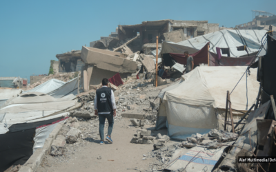 Gaza : des organisations humanitaires portent plainte devant le plus haut tribunal israélien