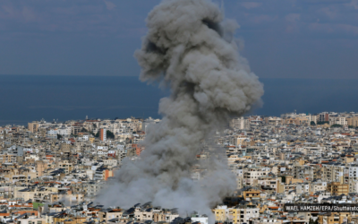 Oxfam s’inquiète de la destruction d’installations hydrauliques essentielles au Liban