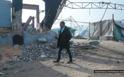 Six mois après le cessez-le-feu, le bilan humanitaire à Gaza est un échec