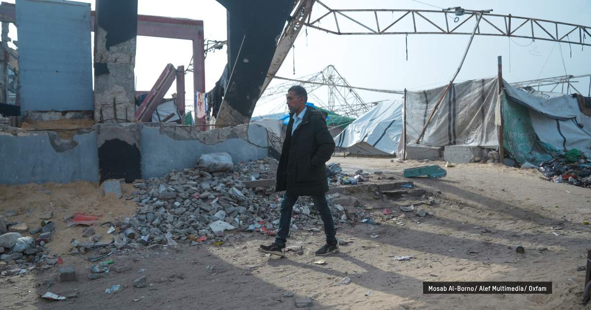 Six mois après le cessez-le-feu, le bilan humanitaire à Gaza est un échec