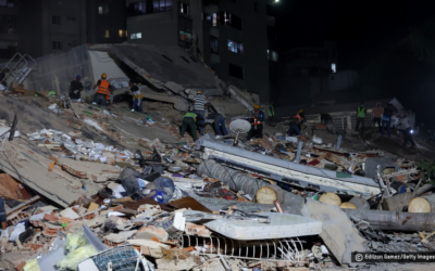 Séismes dévastateurs au Venezuela : Oxfam et ses partenaires locaux se mobilisent aux côtés des communautés affectées