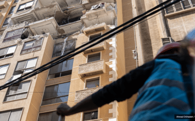 Oxfam souligne l’urgence d’un cessez-le-feu permanent au Liban