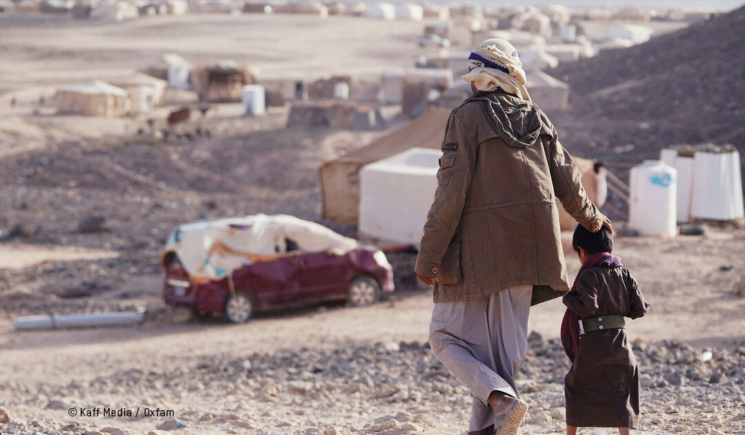 Oxfam interpelle l’ONU après de nouvelles attaques au Yémen