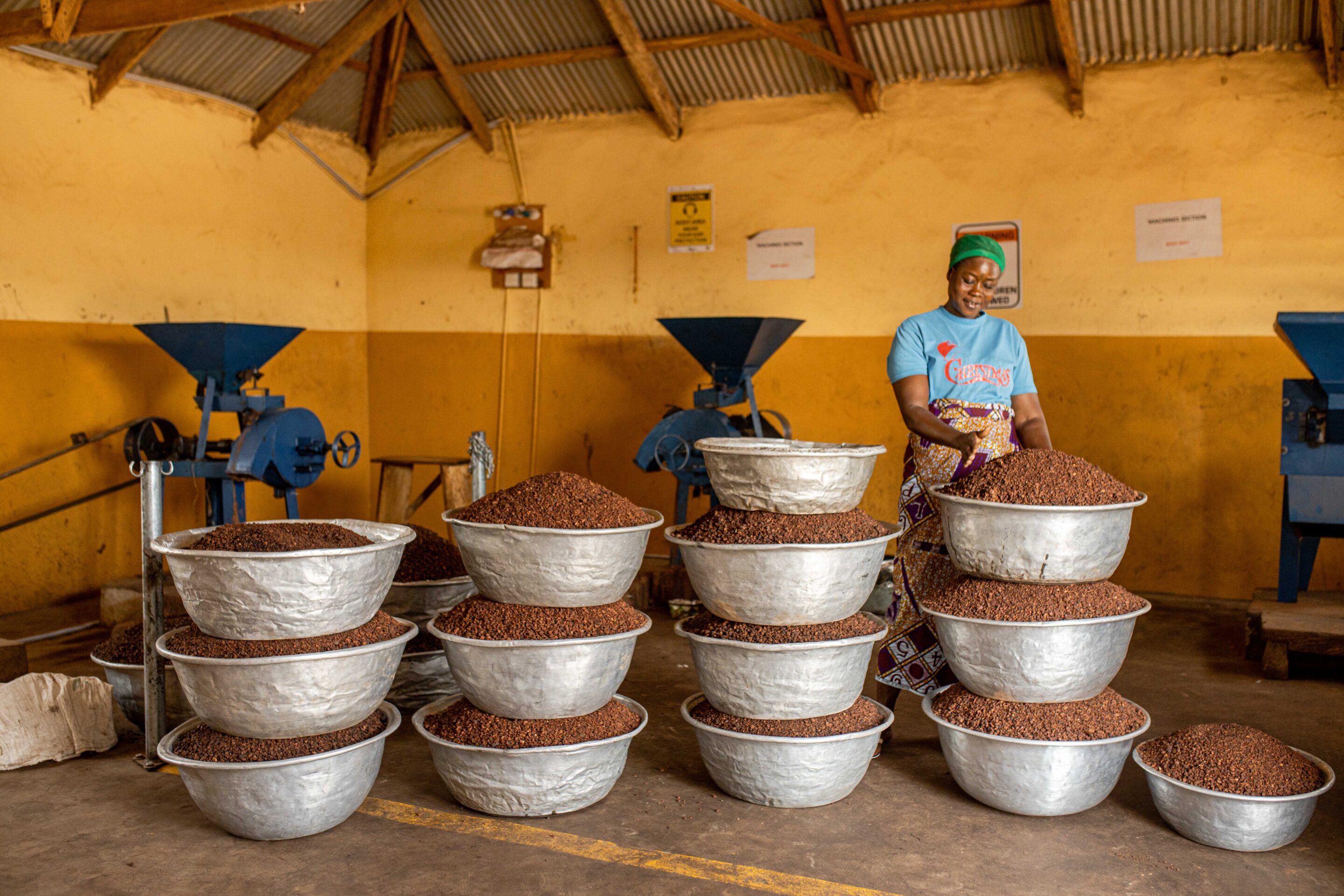 photos of the women's center in jordan