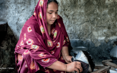 La COVID-19 a coûté aux femmes du monde plus de 800 milliards de dollars en un an