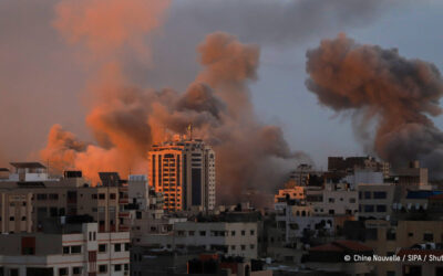 Israël et bande de Gaza : réaction d’Oxfam aux offensives militaires
