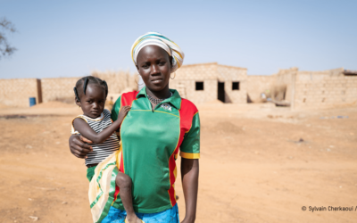 Journée de la femme africaine: l’impact de la COVID-19 sur les femmes d’Afrique de l’ouest