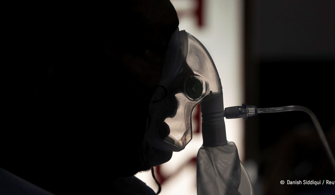 urgence respiratoire