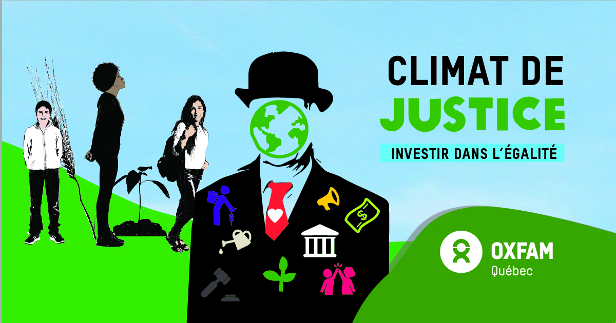 Instaurer Un Climat De Justice Pour Un Avenir Durable