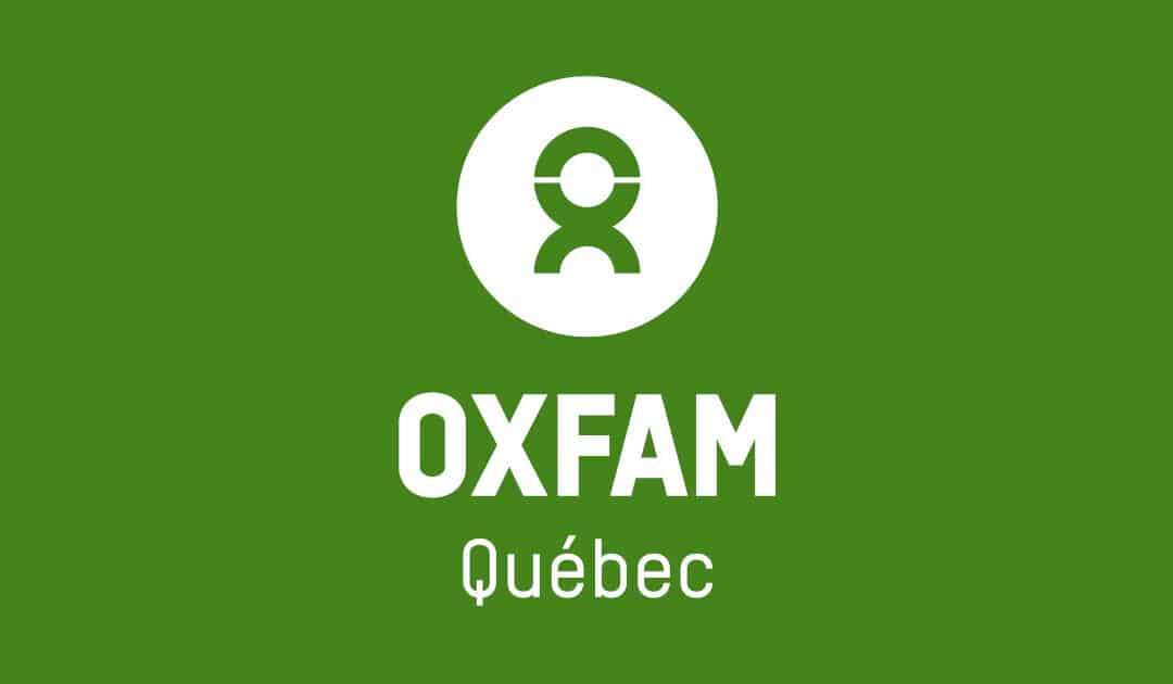 logo d'Oxfam-Québec