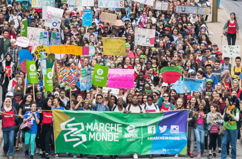 49e Marche Monde : les valeurs des jeunes au cœur de la programmation
