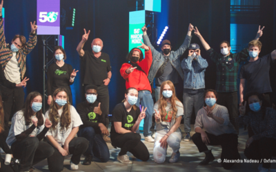 La 50e marche monde d’Oxfam-Québec : une fête réussie entre Histoire et innovation
