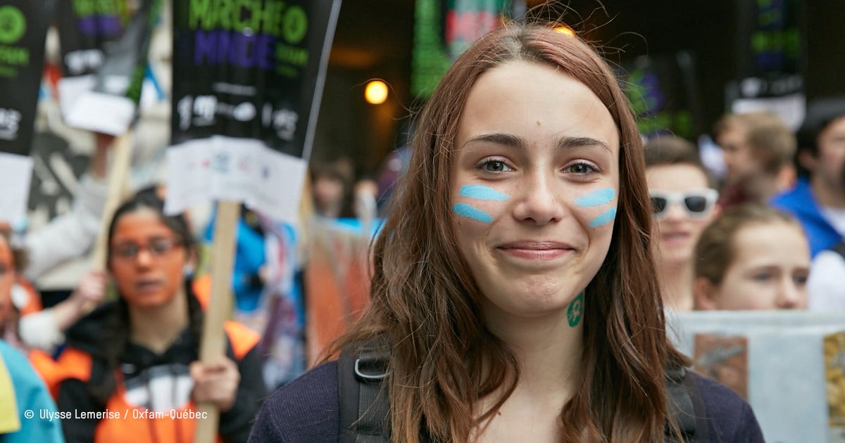 Journée du pouvoir citoyen | Oxfam-Québec