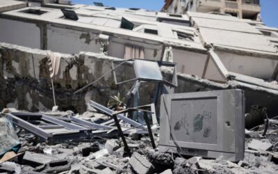 Près d’un demi-million de personnes inaccessibles à Gaza
