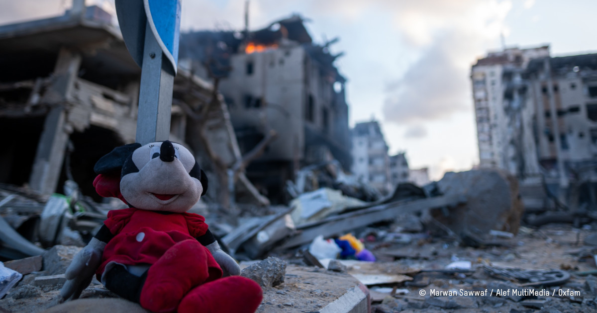 Canadian charities unite to respond to Gaza humanitarian emergency