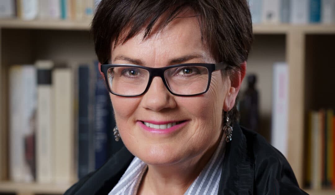 Béatrice Vaugrante named new Executive Director of Oxfam-Québec