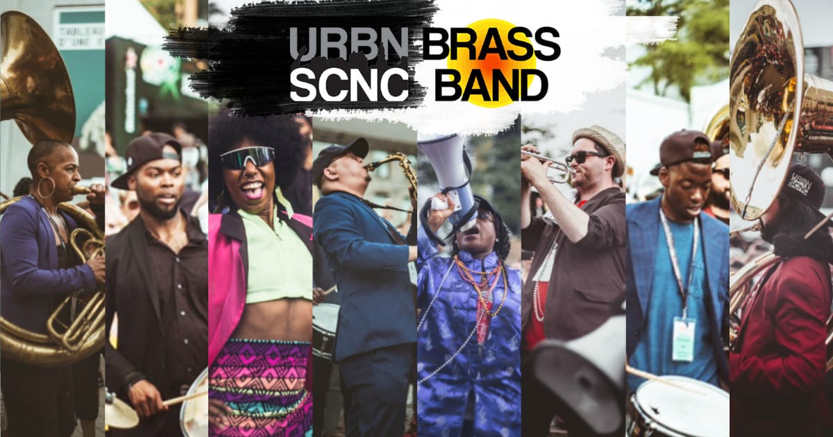 Urban Science Brass Band