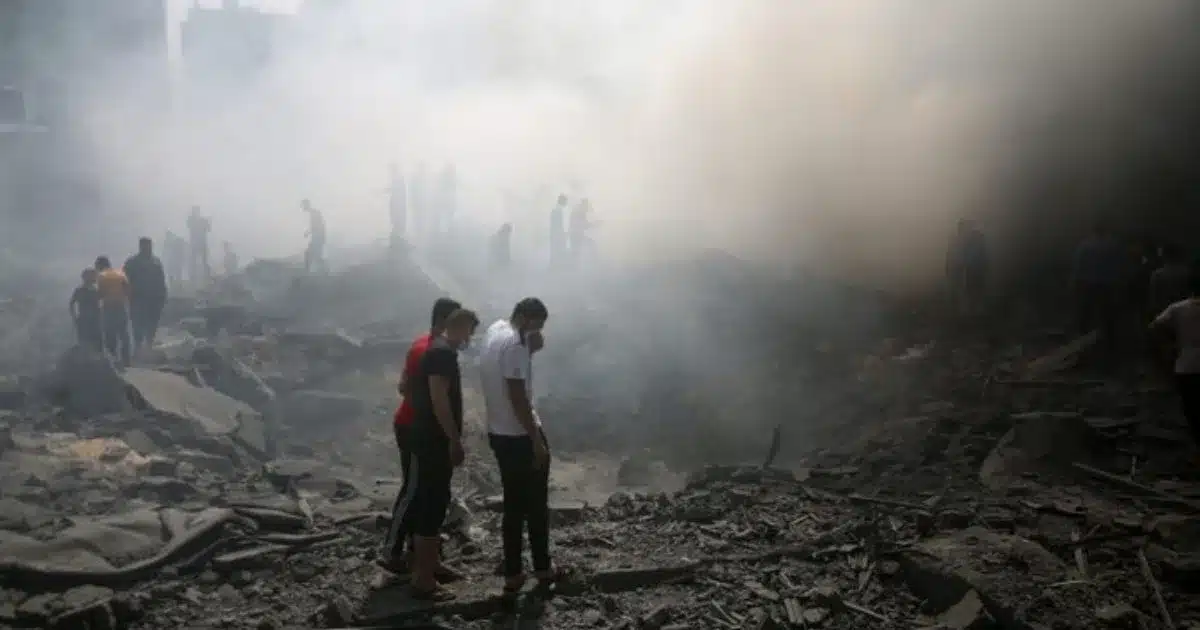 Situation à Rafah : Déclaration urgente des directeurs généraux d’organisations humanitaires et de défense des droits humains