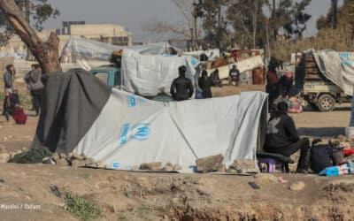 Syrie : des millions de personnes confrontées à la faim
