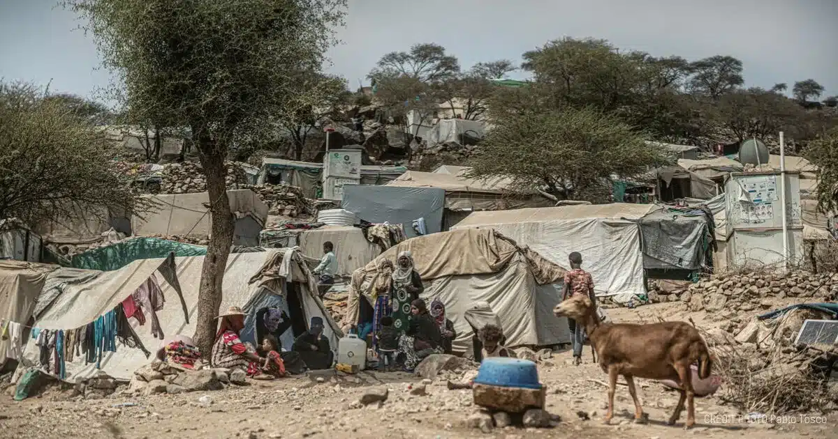 Conflit, crises économiques et changement climatique se conjuguent pour créer un terrain propice à une nouvelle épidémie de choléra au Yémen