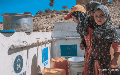 Yémen : Oxfam condamne les raids aériens sur des installations