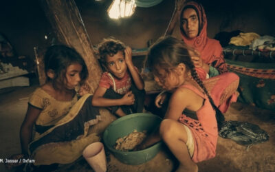 La crise de la faim s’aggrave au Yémen